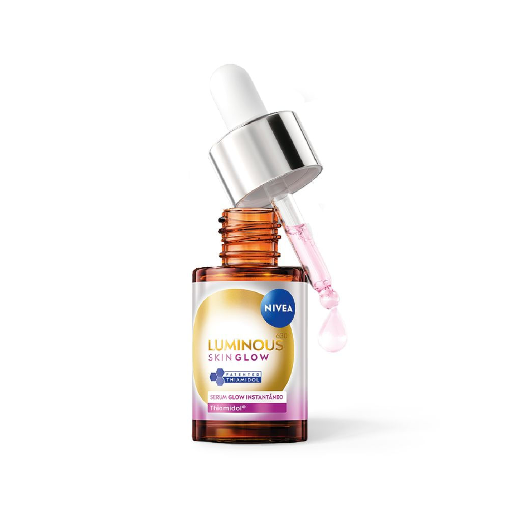 Serum Facial Luminous 630 Skin Glow Nivea