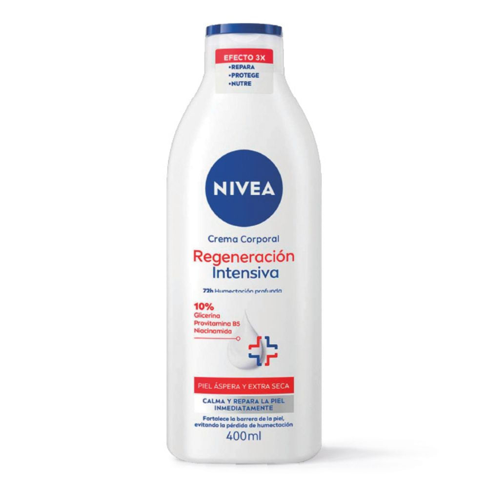 Crema Corporal Regeneración Intensiva Nivea