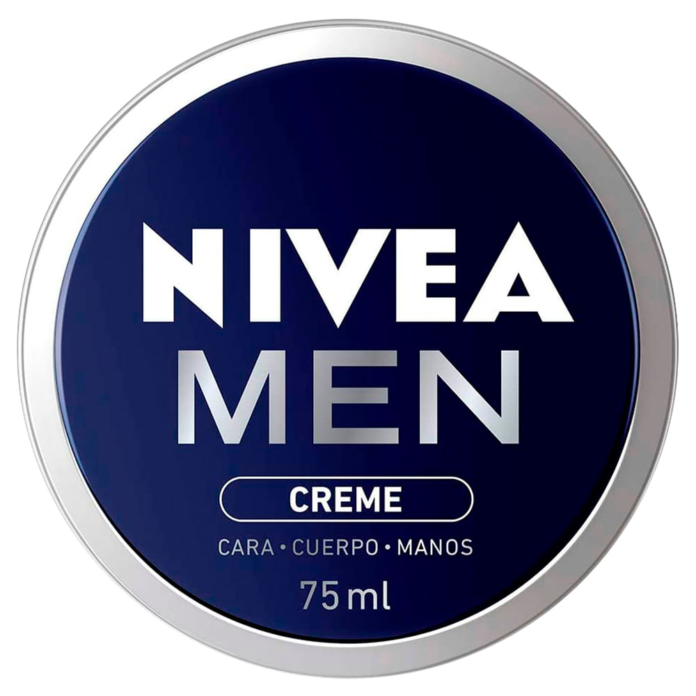 Crema Corporal Humectante Nivea Men