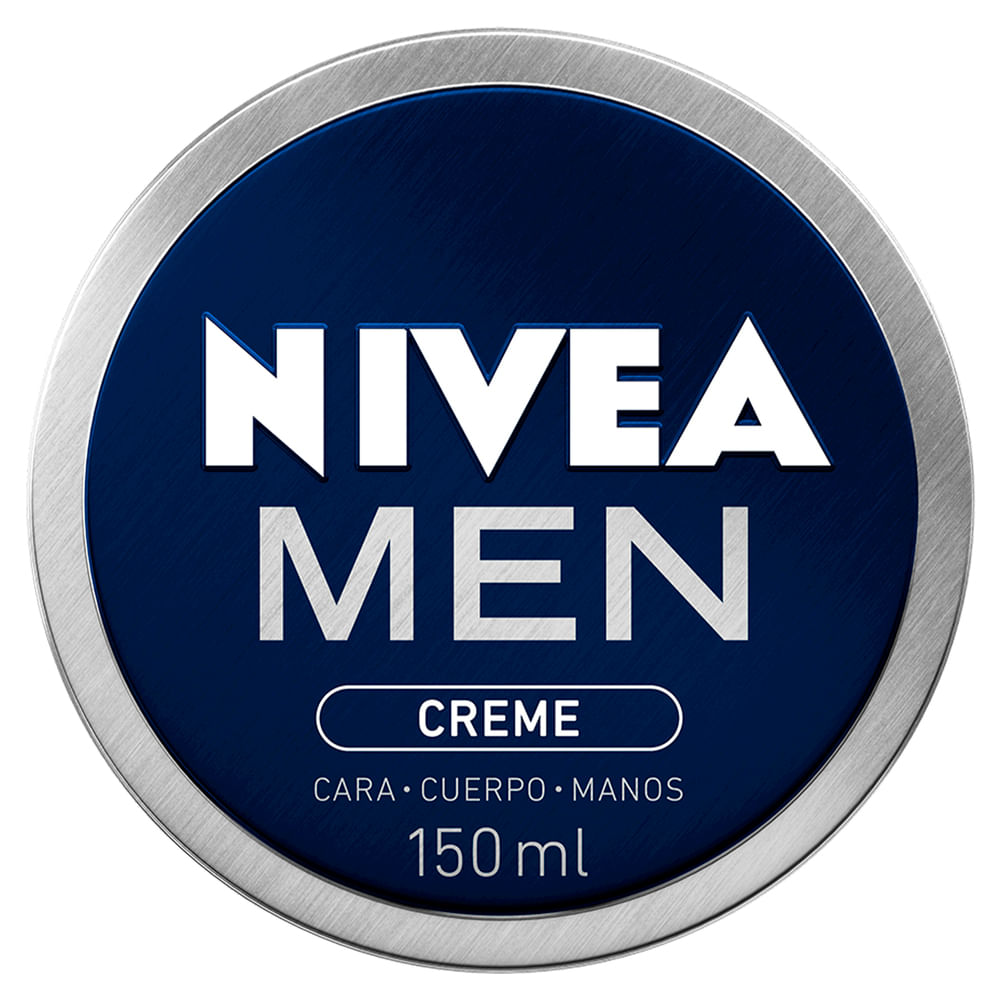 Crema Corporal Nivea Men