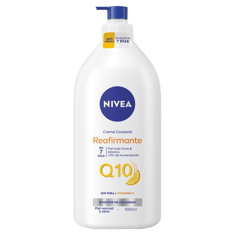 Crema Corporal Q10 Reafirmante Nivea