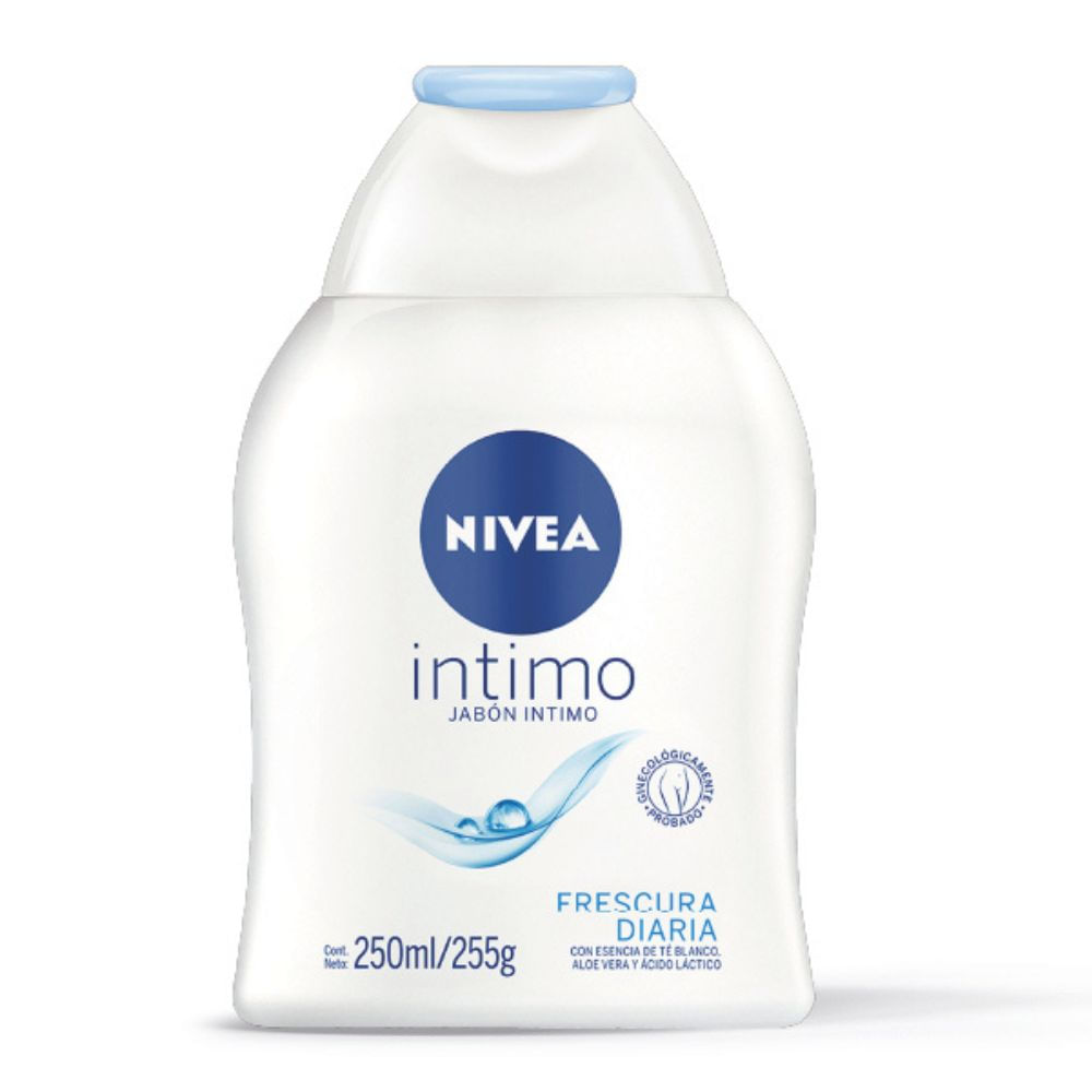 Jabón Íntimo Frescura Diaria Nivea