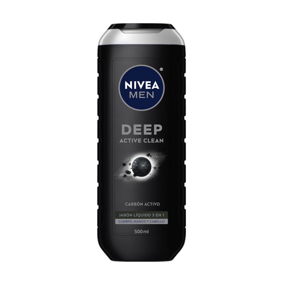 Gel Ducha Active Clean Nivea