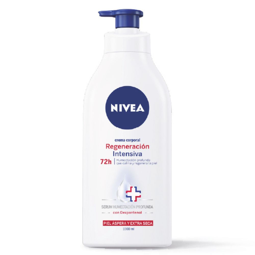 Crema Corporal Regeneración Intensiva Nivea