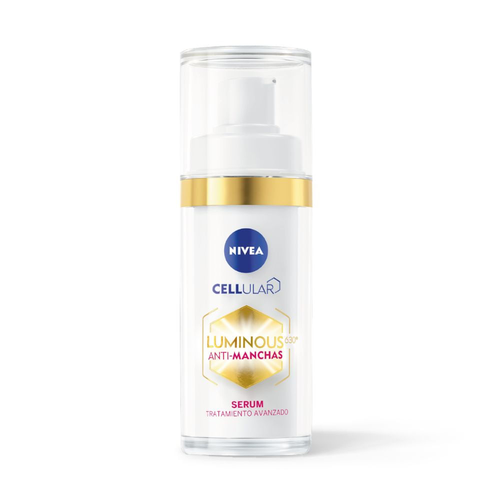 Sérum Facial Antimanchas Luminous Nivea
