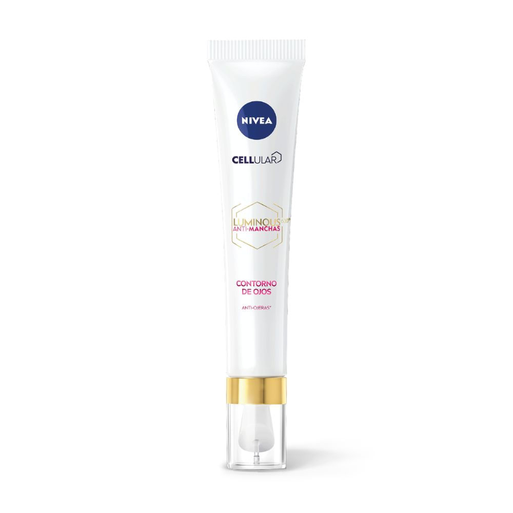 Crema Facial Antimanchas Contorno Ojos Nivea
