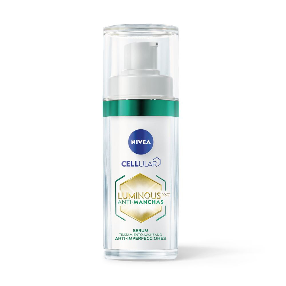 Serum Facial Luminous Anti Imperfecciones Nivea