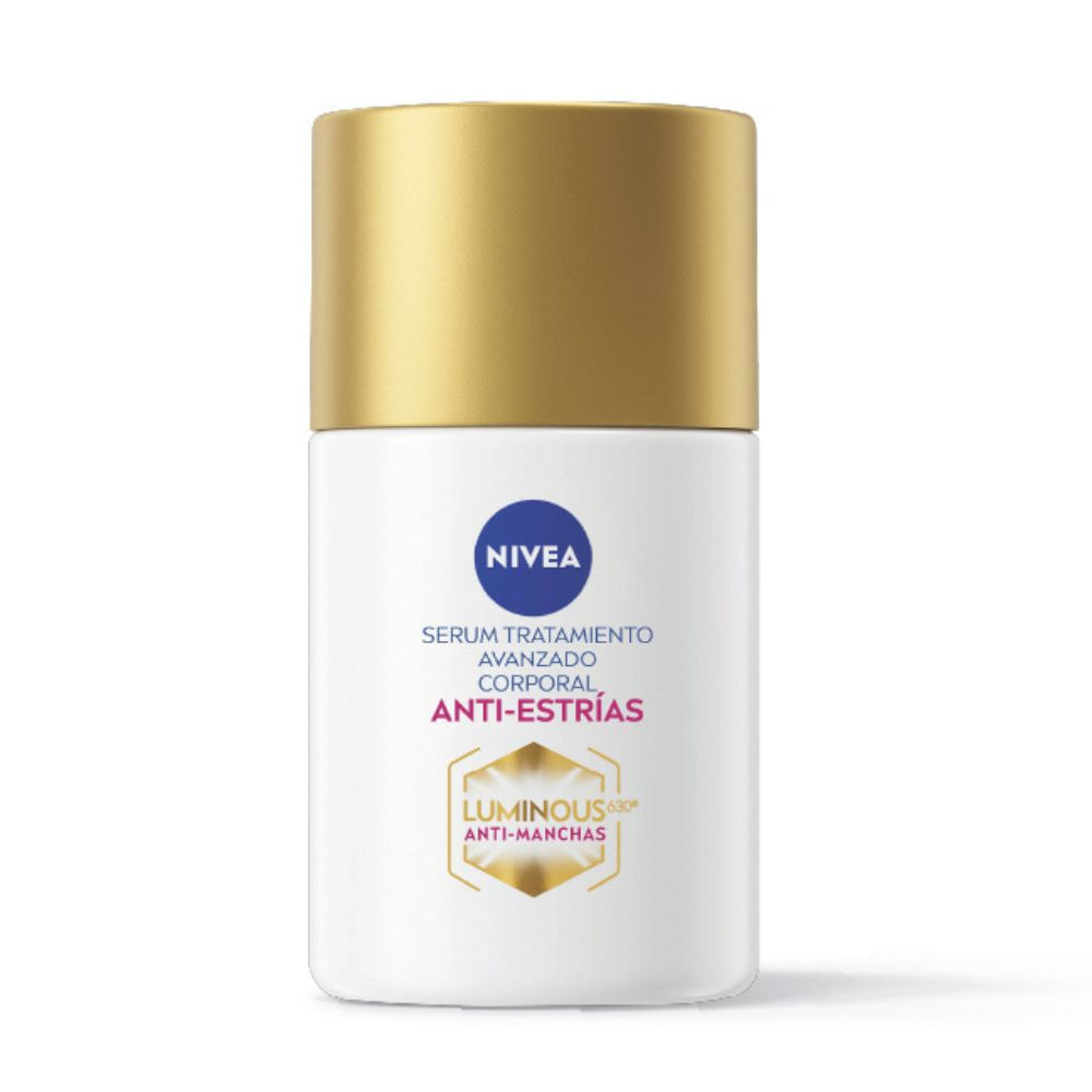 Serum Corporal Luminous Anti Estrías Nivea