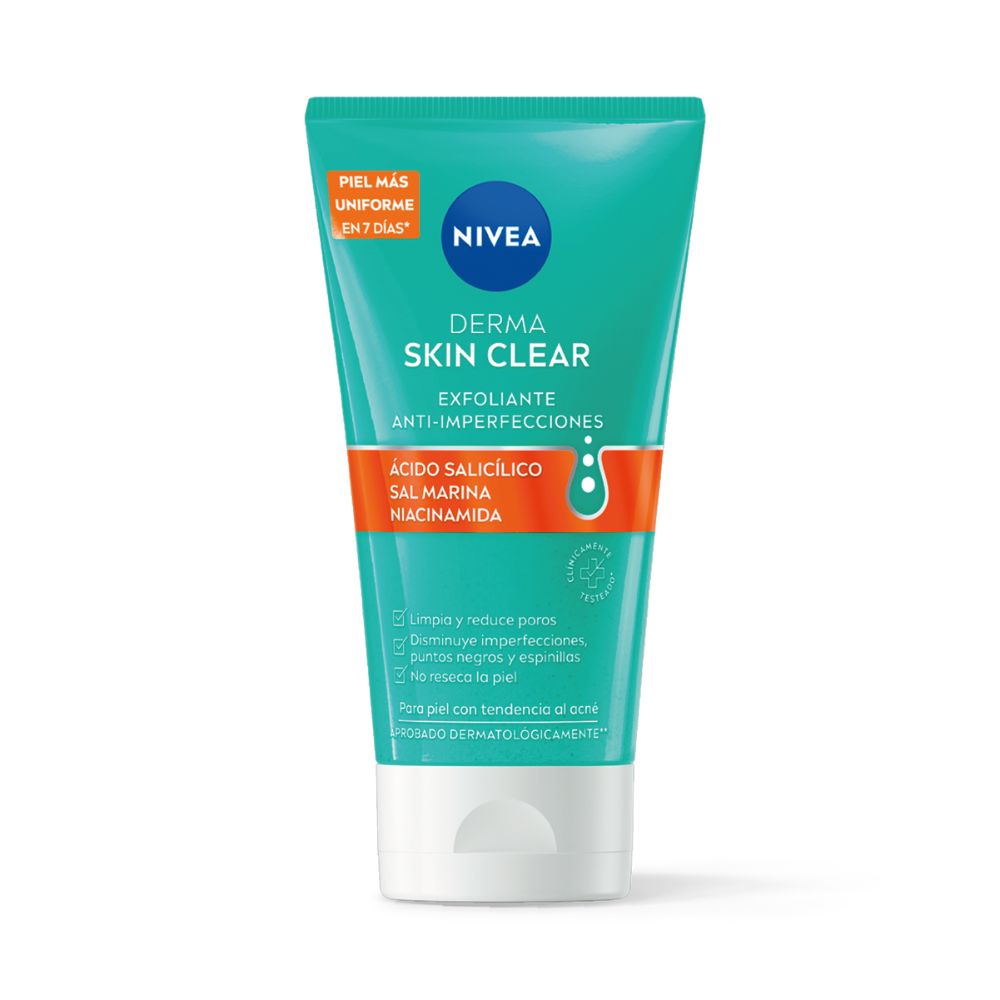Exfoliante Facial Anti Imperfecciones Nivea
