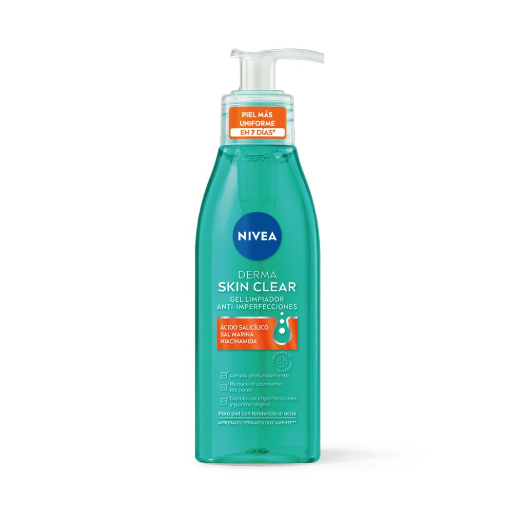 Gel Limpiador Anti Imperfecciones Nivea