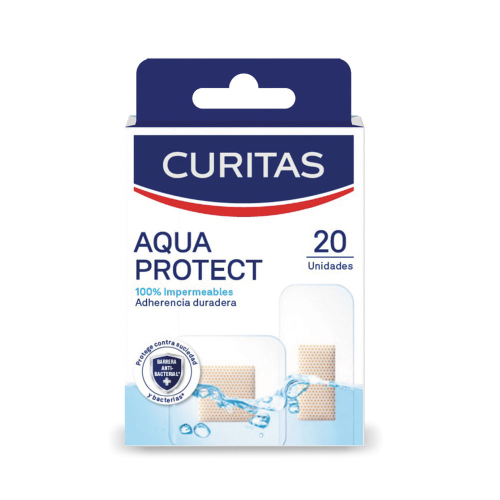 Venditas Aqua Protect Curitas