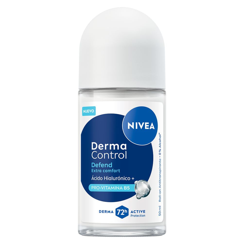 Desodorante Dama Pro Vitaminas B5 Nivea Roll On