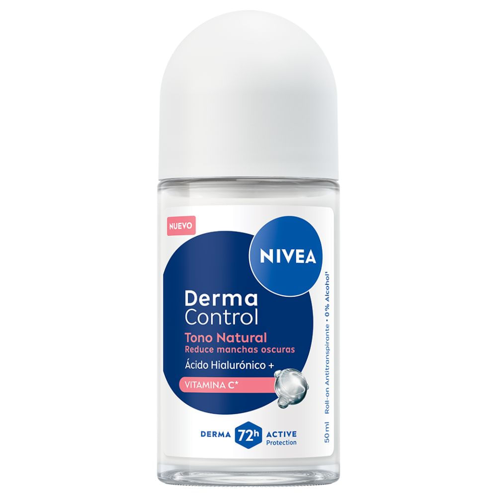 Desodorante Dama Vitamina C Nivea Roll On