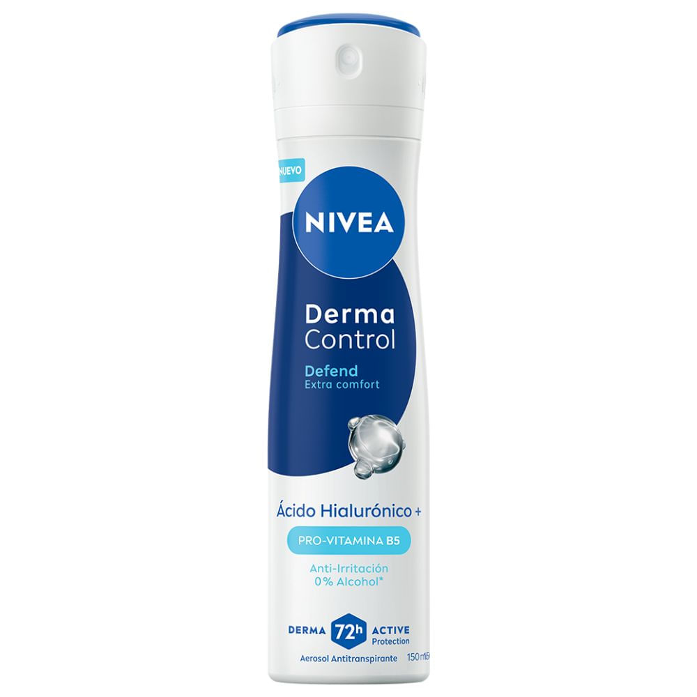 Desodorante Dama Pro Vitaminas B5 Nivea Aerosol