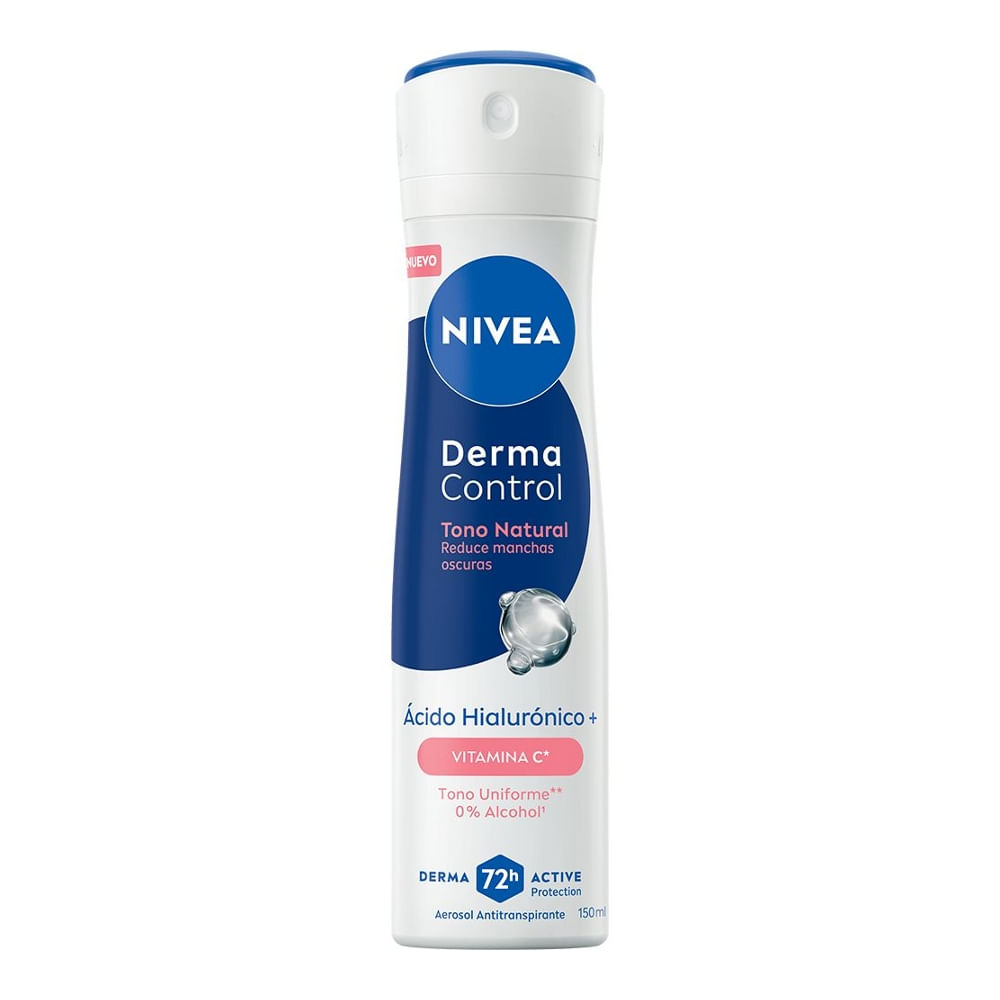 Desodorante Dama Vitamina C Nivea Aerosol