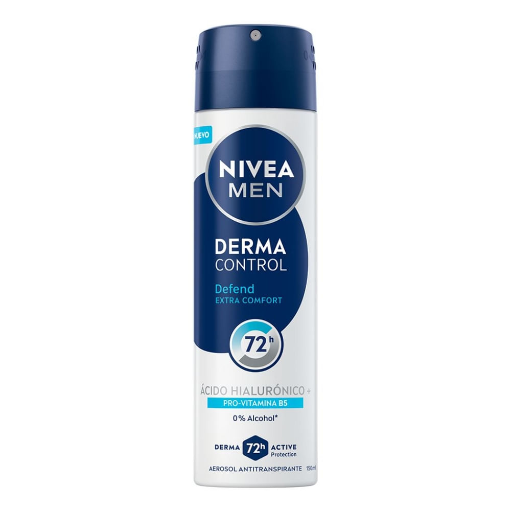 Desodorante Hombre Pro Vitaminas B5 Nivea Aerosol