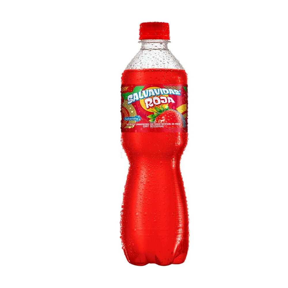 Salvavidas Roja