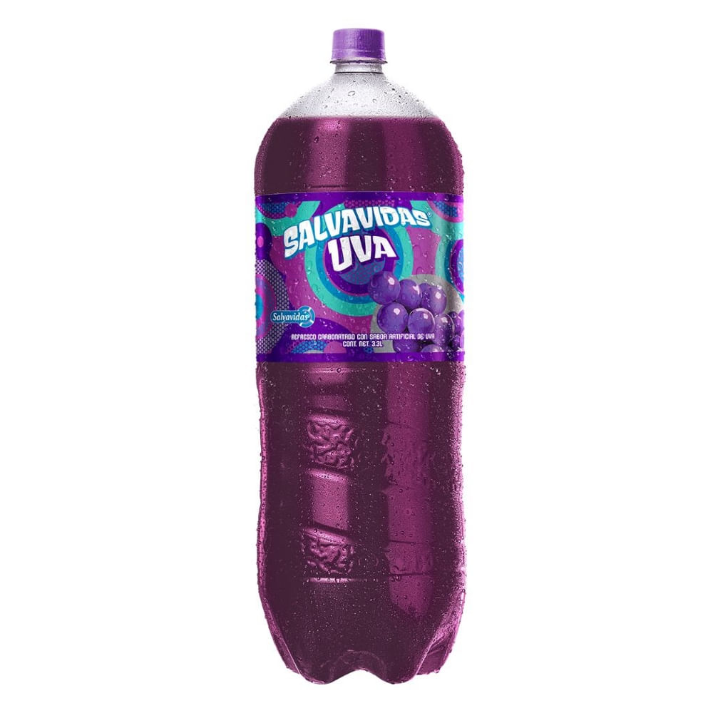 Salvavidas Uva