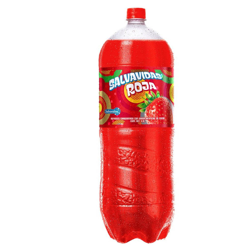 Salvavidas Roja