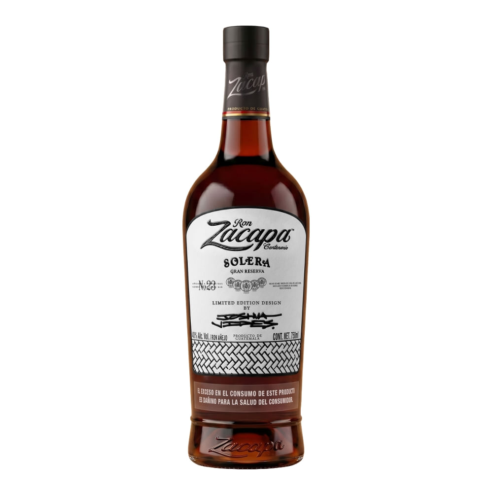 Zacapa Centenario Solera Gran Reserva