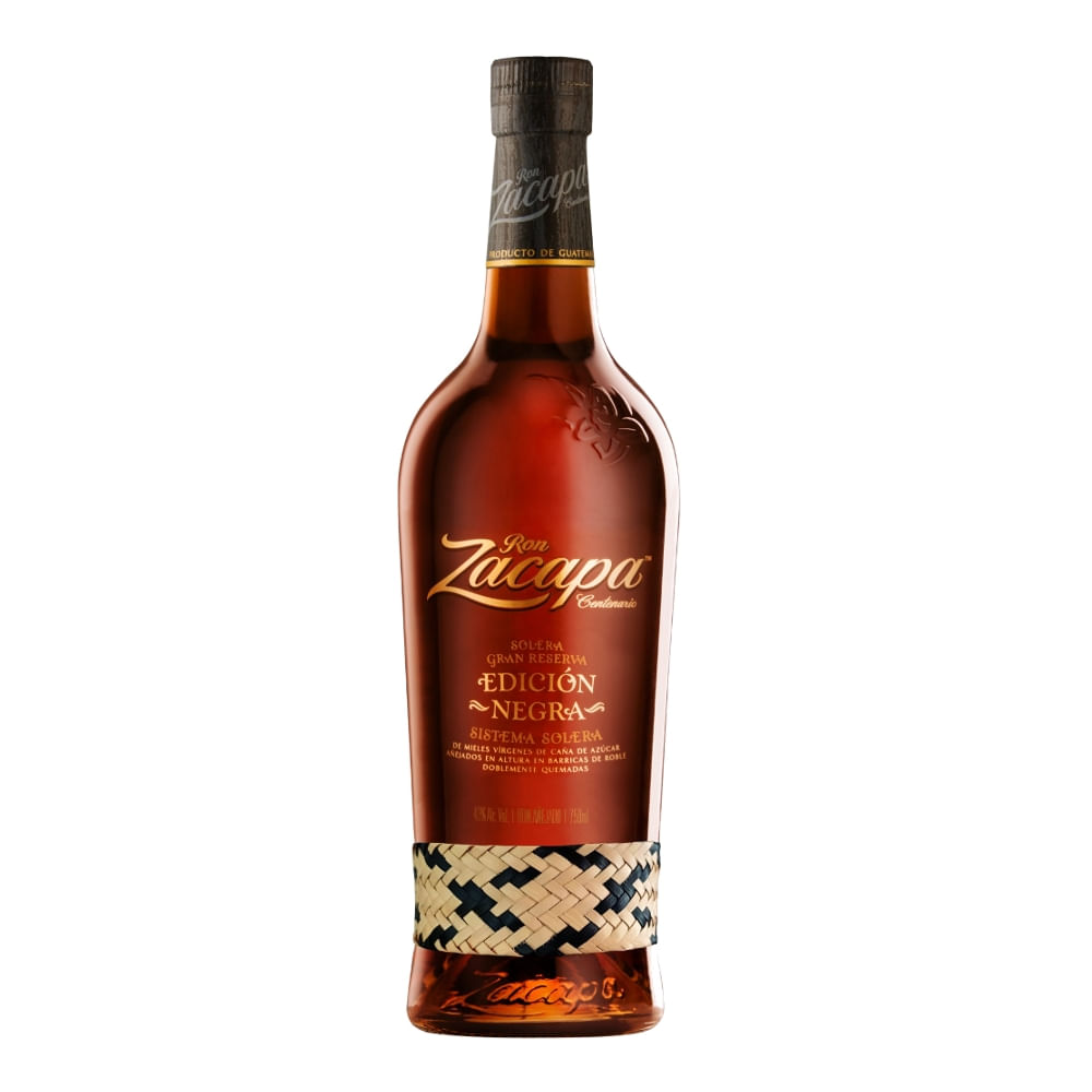 Zacapa Centenario Edición Negra