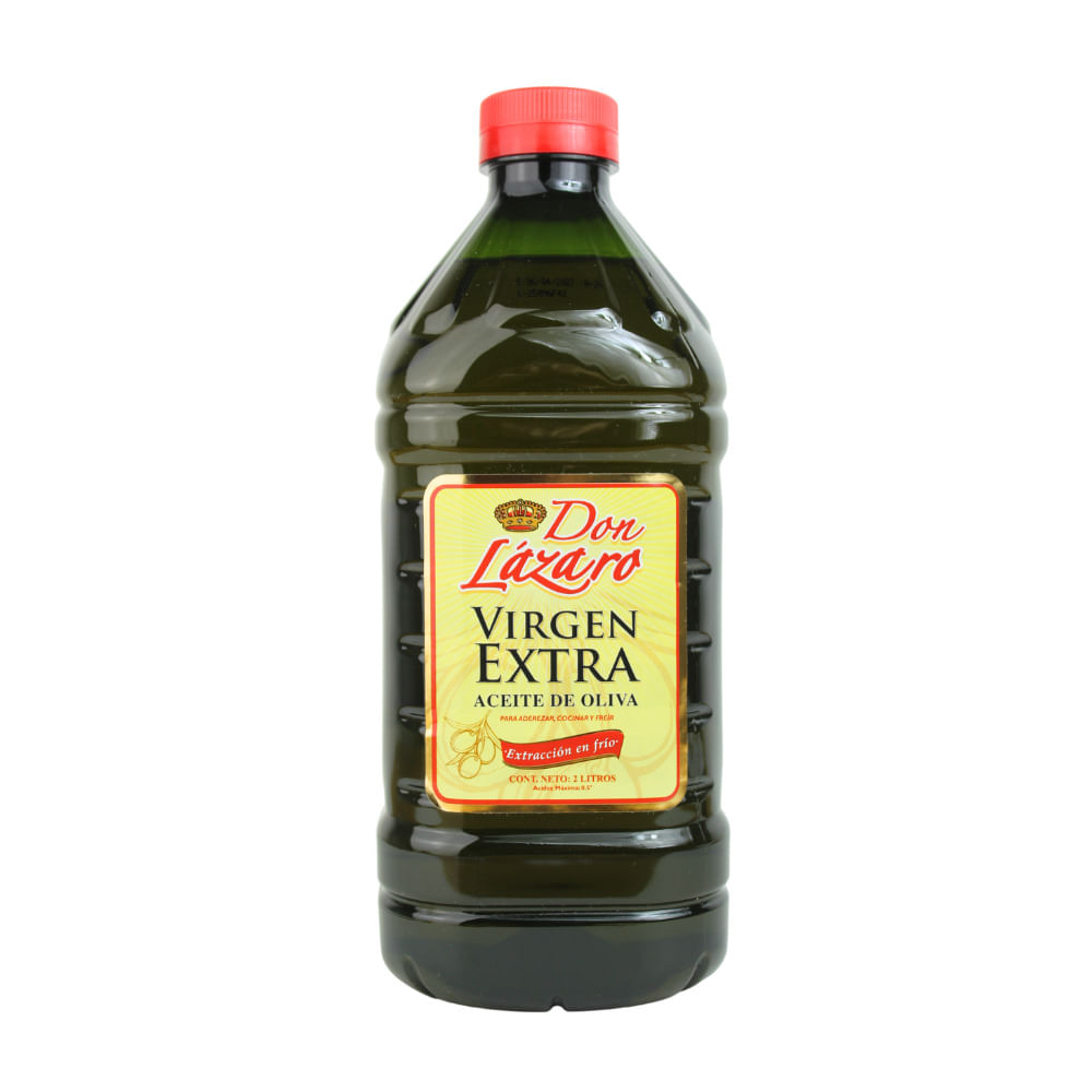 Aceite Oliva Extra Virgen Don Lázaro