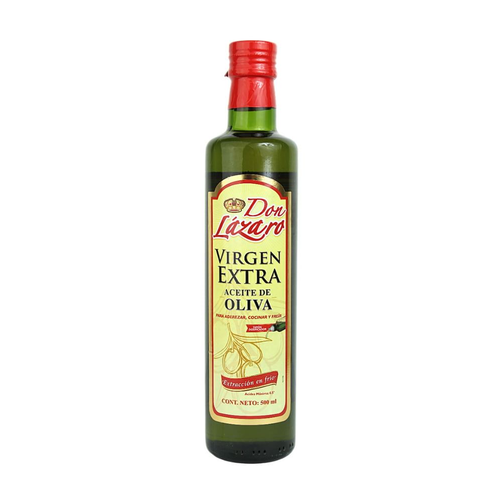 Aceite Oliva Extra Virgen Don Lázaro