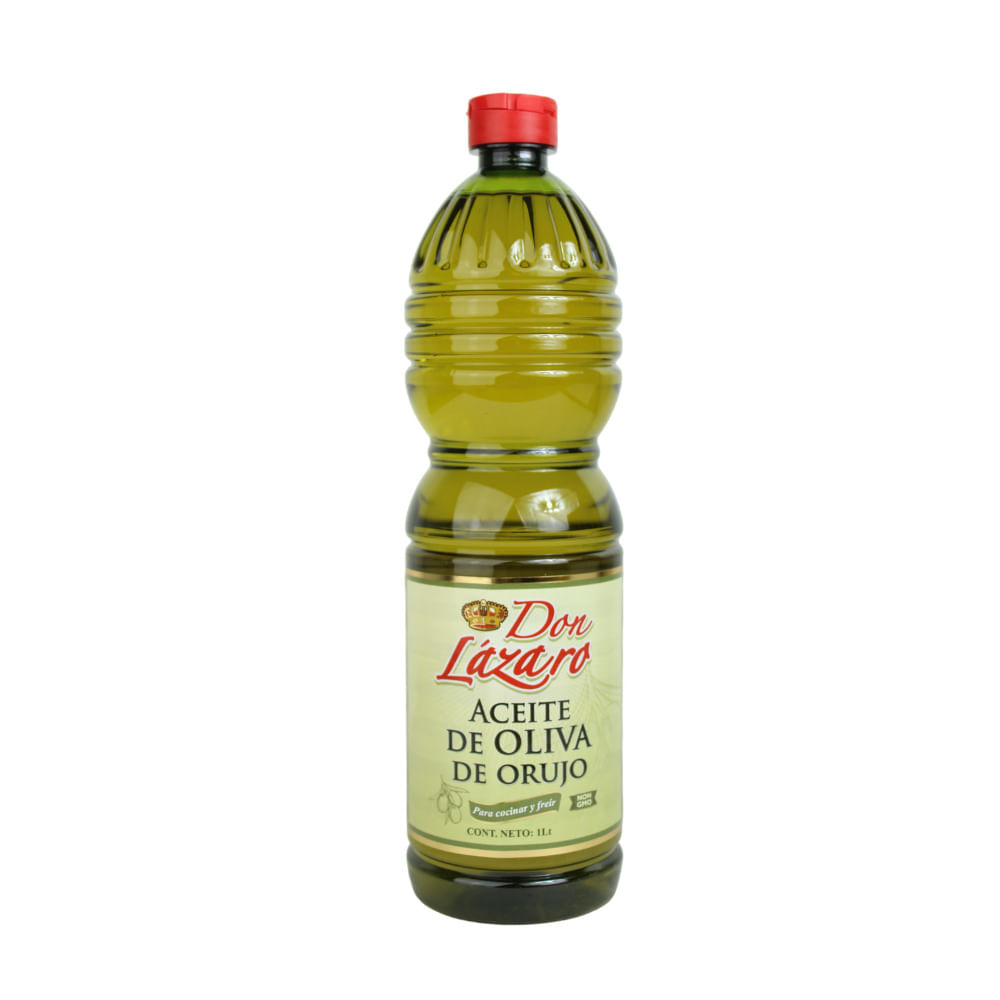 Aceite Oliva Orujo Don Lázaro