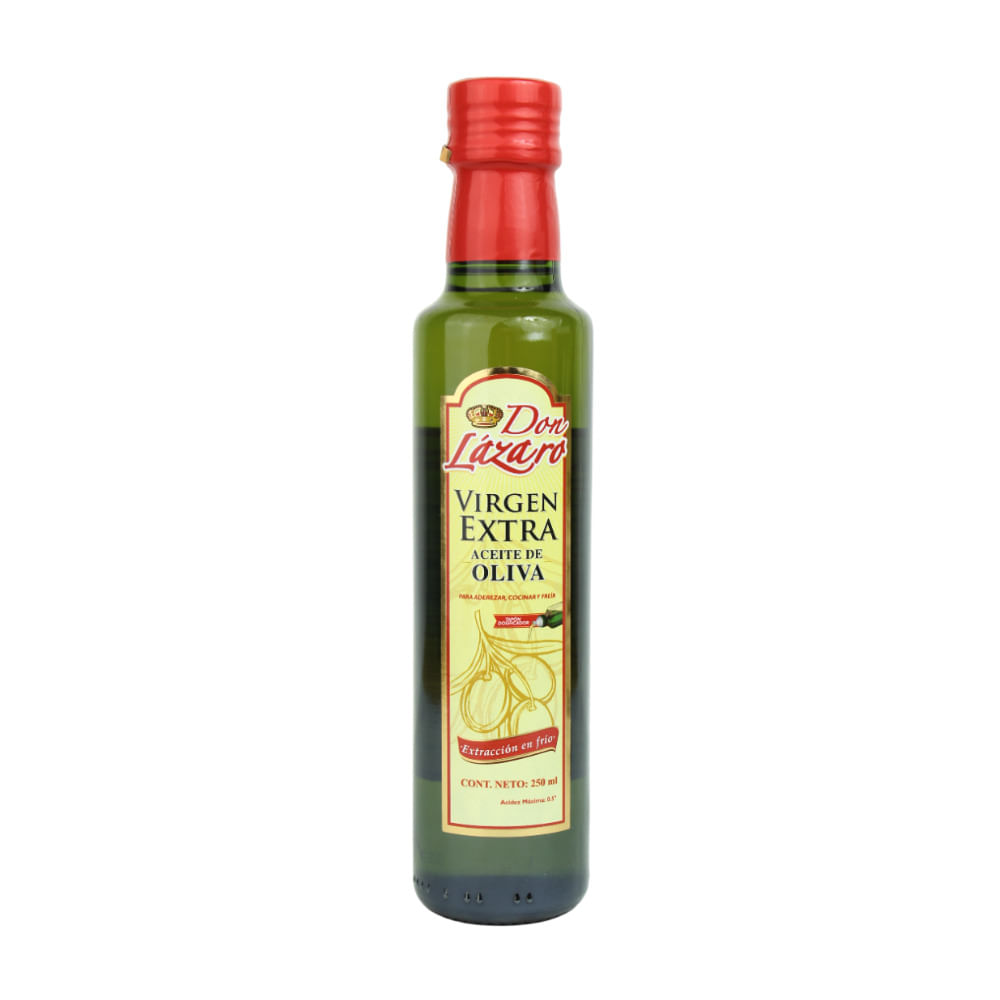 Aceite Oliva Extra Virgen Don Lázaro