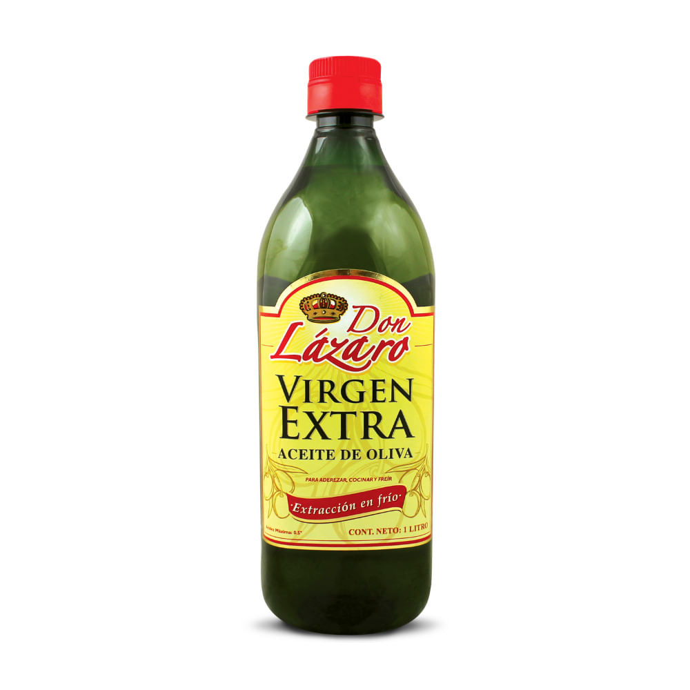 Aceite Oliva Extra Virgen Don Lázaro