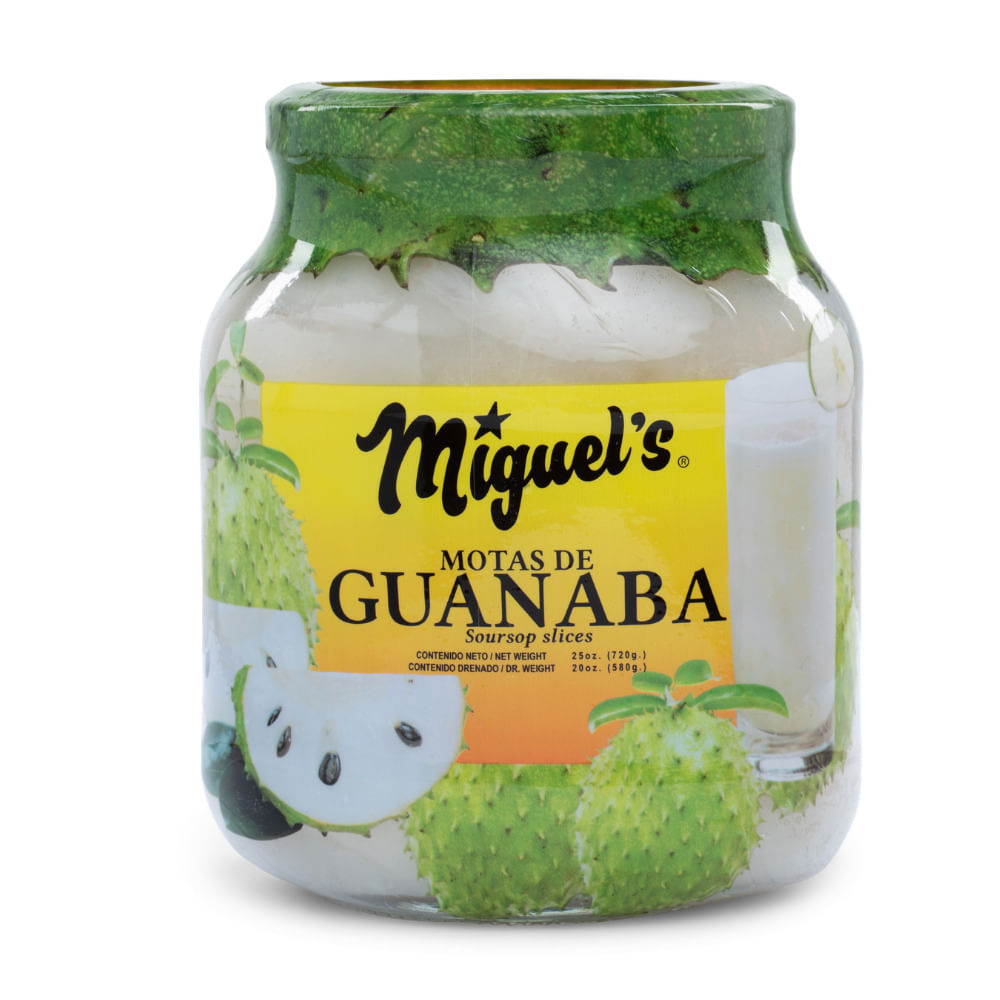 Motas Guanaba Miguels