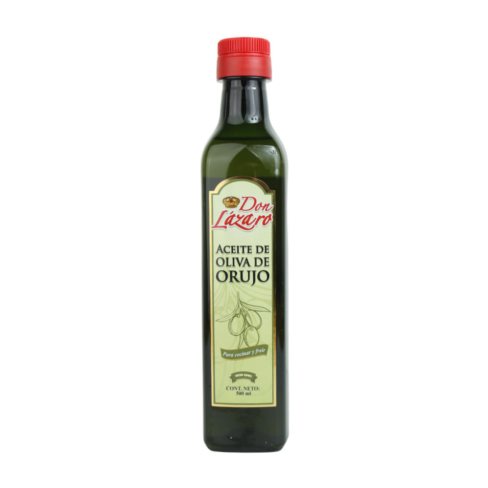 Aceite Oliva Orujo Don Lázaro
