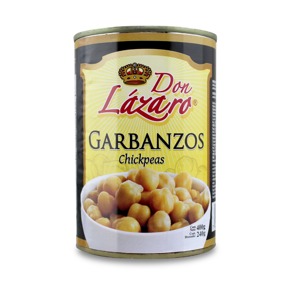 Garbanzos Don Lazaro