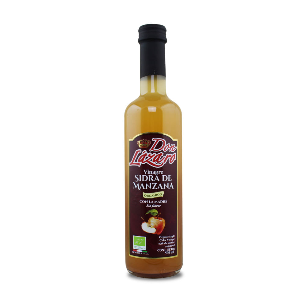 Vinagre Sidra De Manzana Don Lázaro