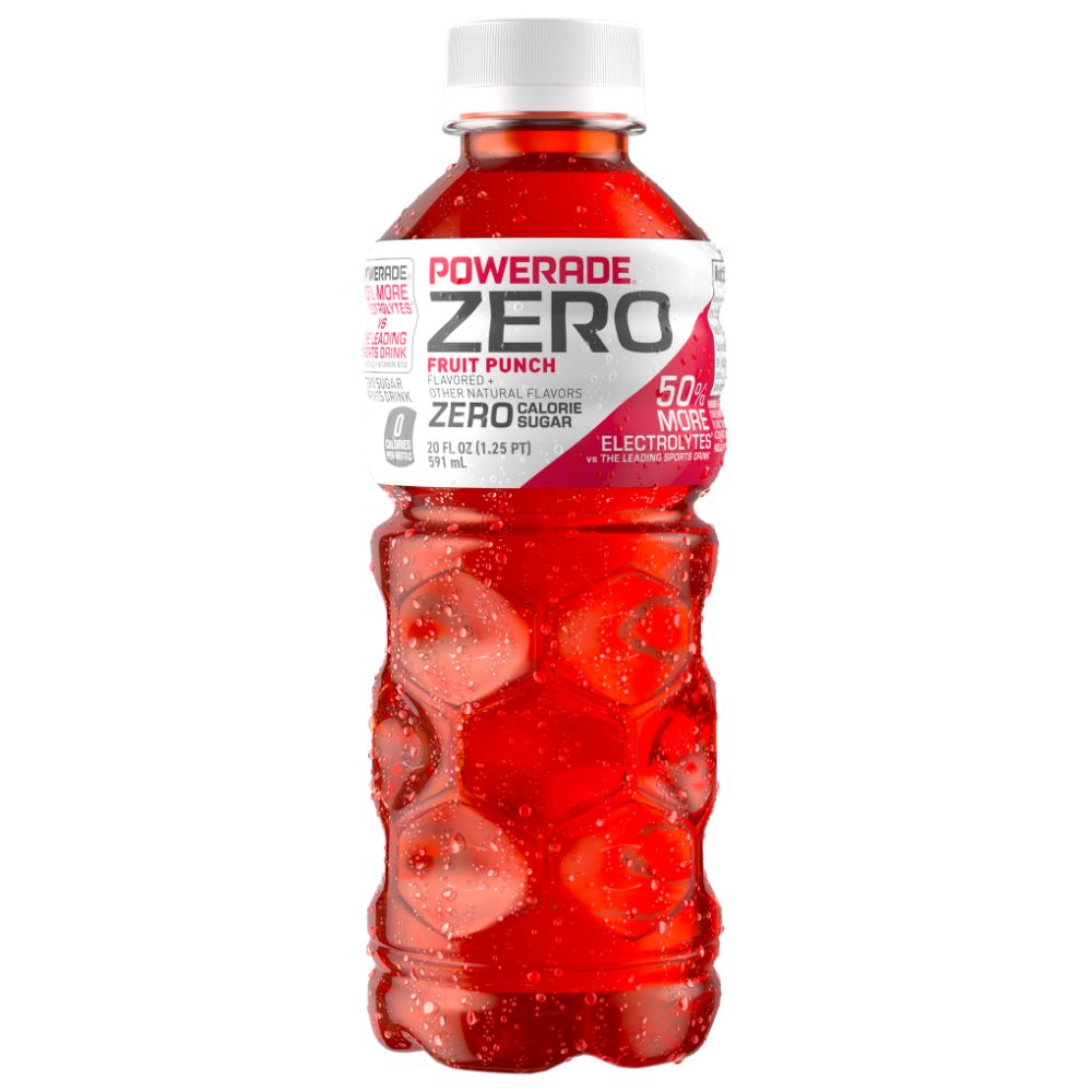 Powerade Zero Fruti Punch