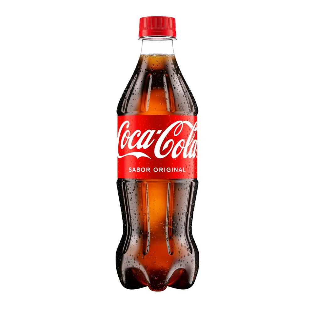 Gaseosa Coca Cola Original