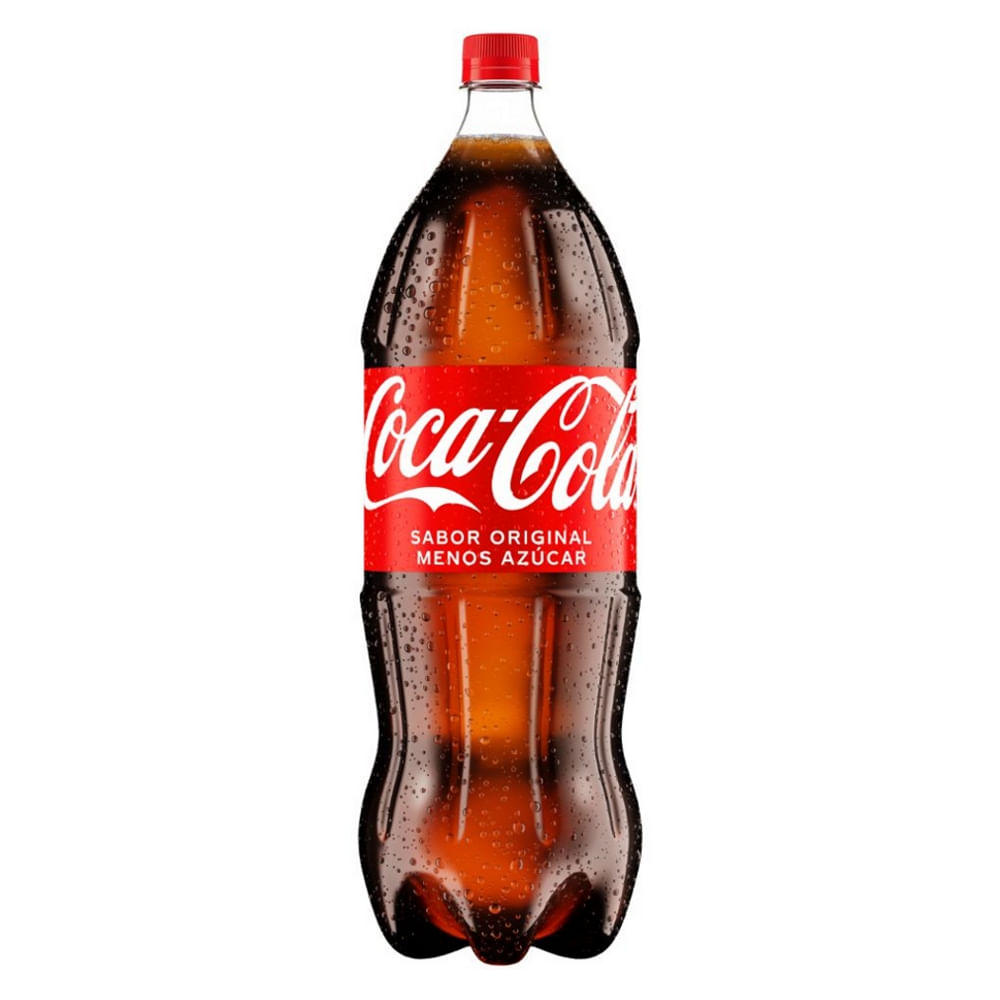 Gaseosa Coca Cola Original