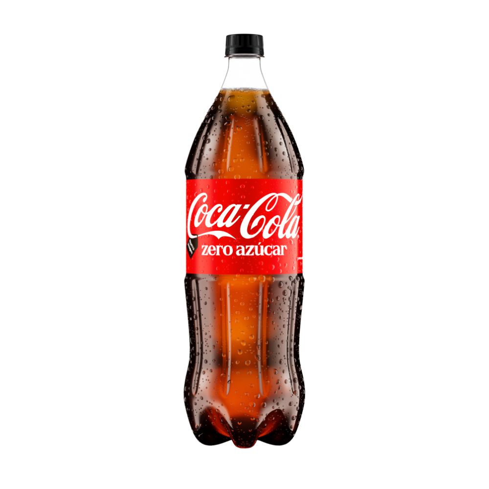 Coca Cola Zero Azúcar