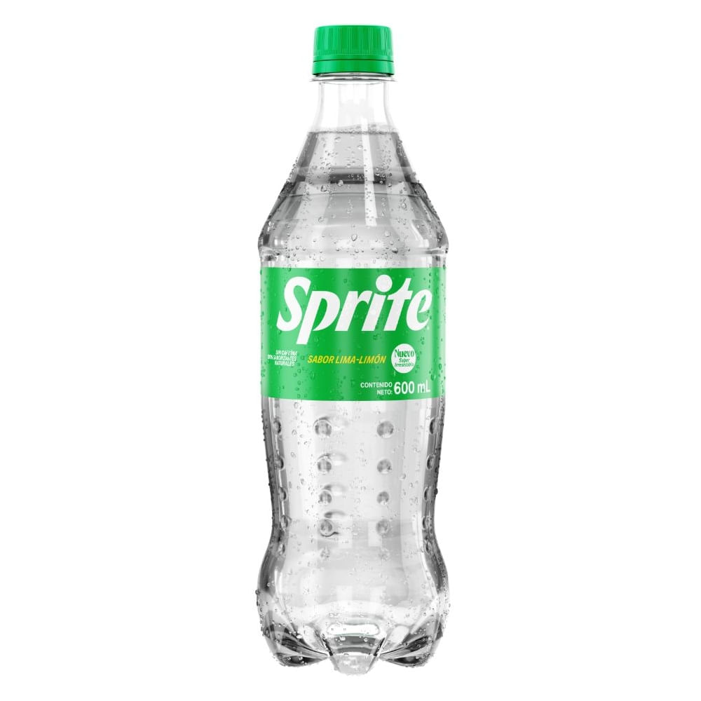 Gaseosa Sprite Lima Limón