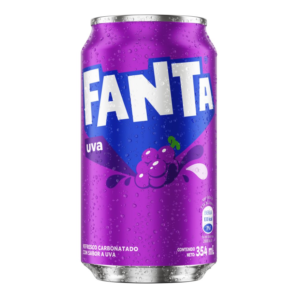 Fanta Uva