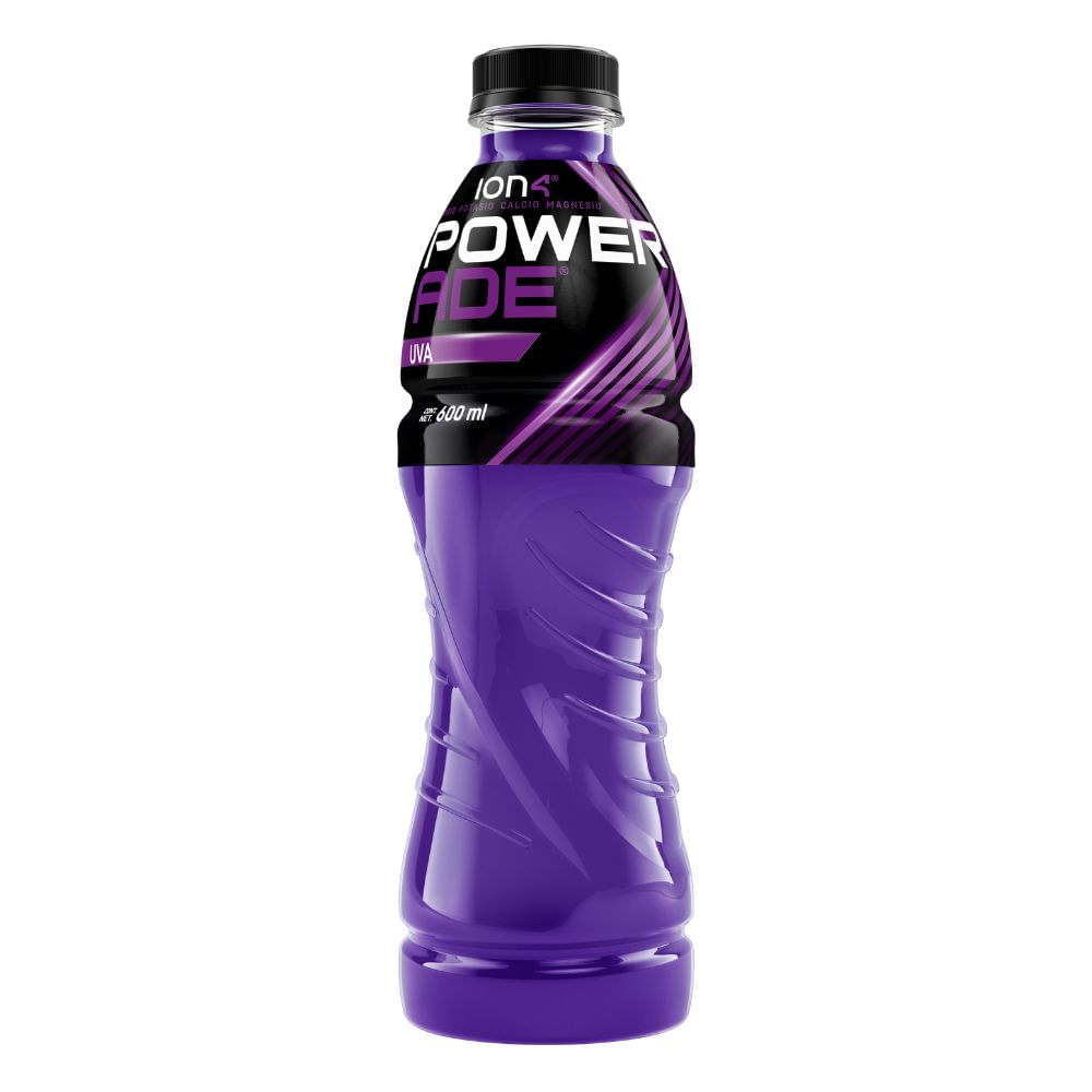 Powerade Uva Morada