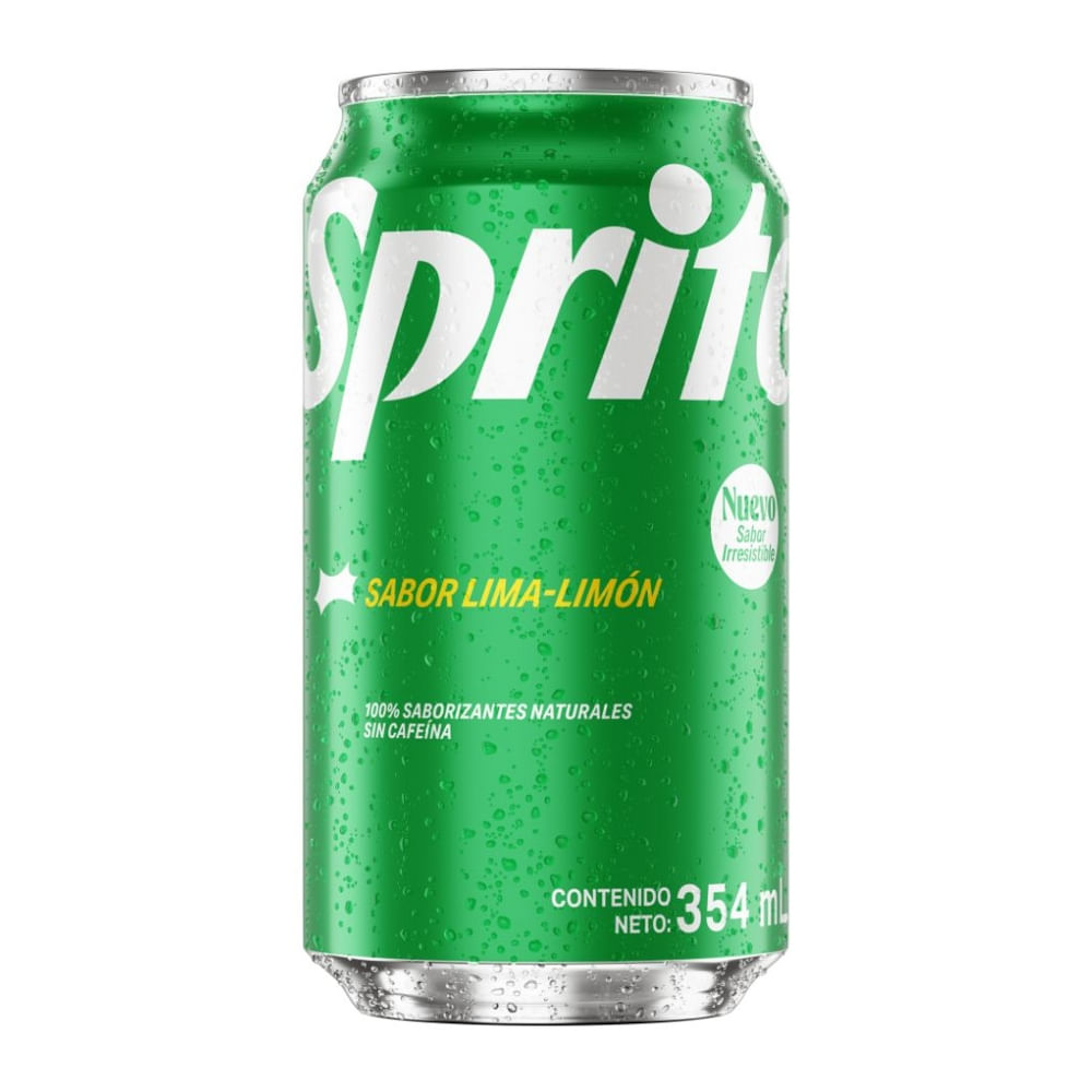 Sprite Lata