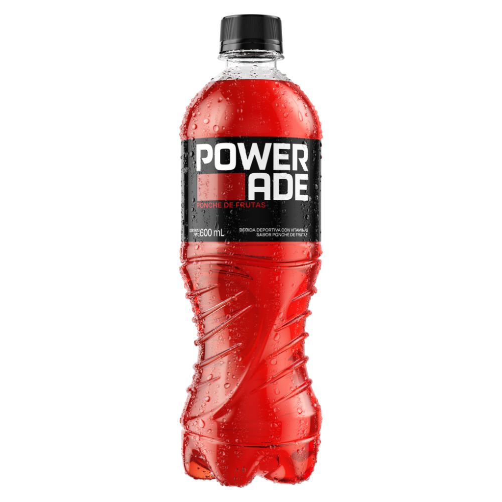 Powerade Ponche Frutas