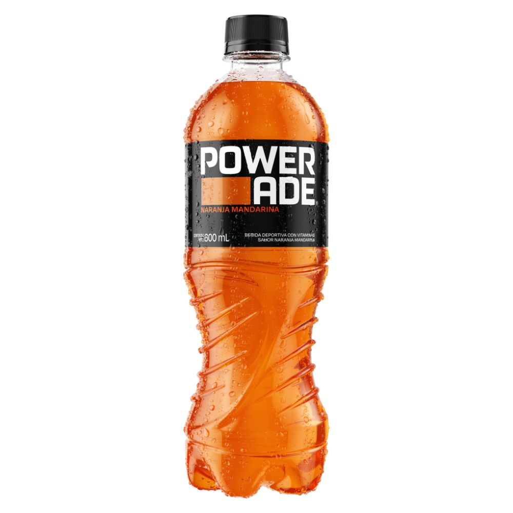 Powerade Naranja