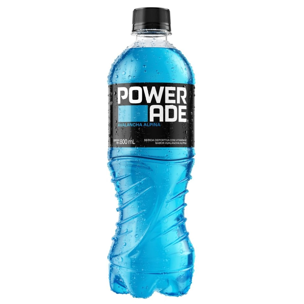 Powerade Avalancha