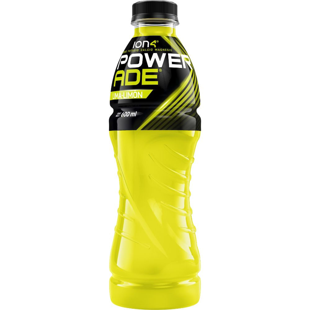 Powerade Lima Limón