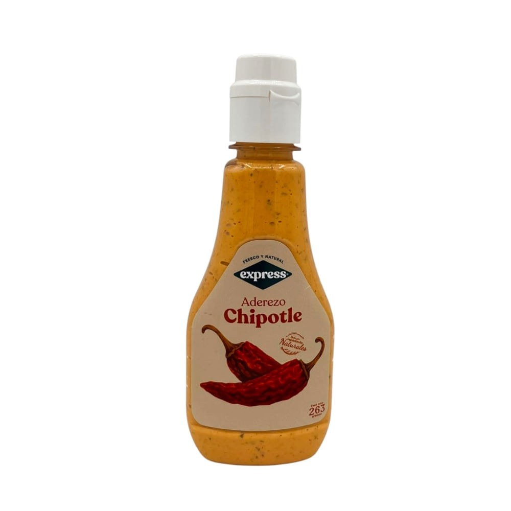 Salsa Picante Chipotle Express
