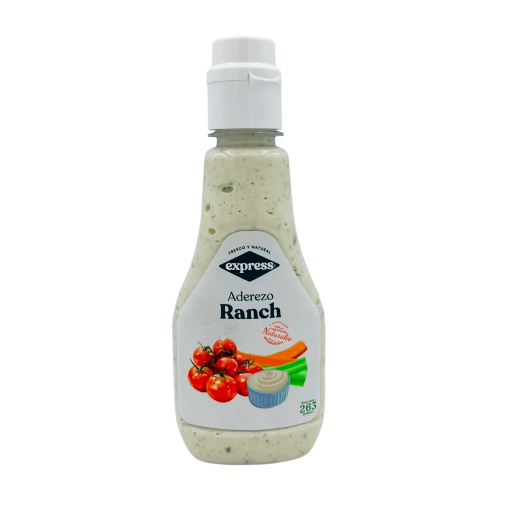 Aderezo Ensalada Ranch Express