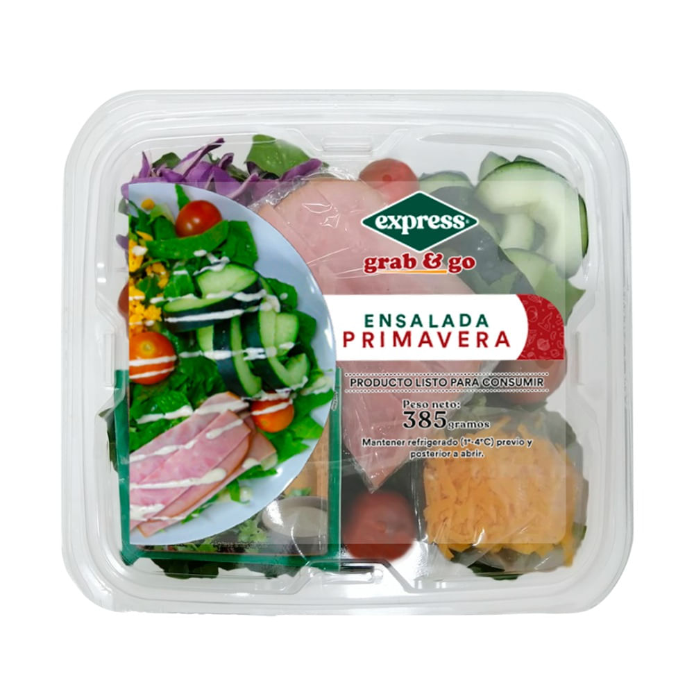 Ensalada Primavera Express