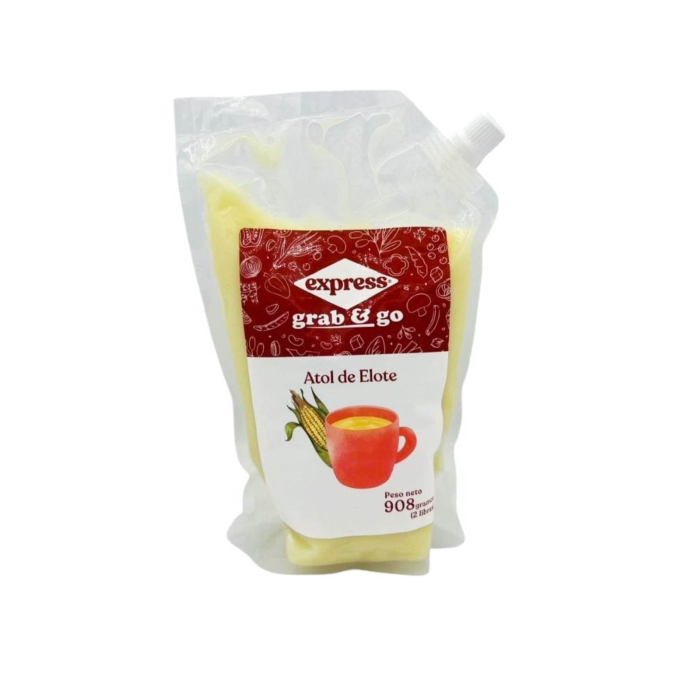 Atol De Elote Express